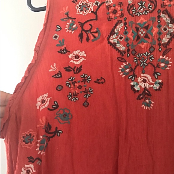 Xhilaration Tops - Xhilaration Women’s XL Boho Tank